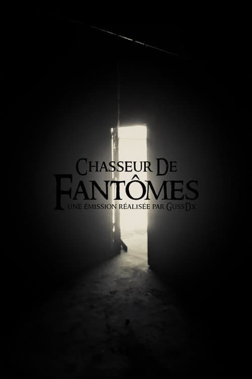 Постер: Chasseur de Fantômes