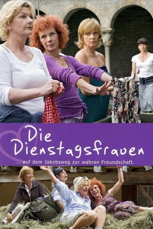 Постер: Die Dienstagsfrauen