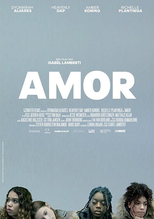 Постер: Amor