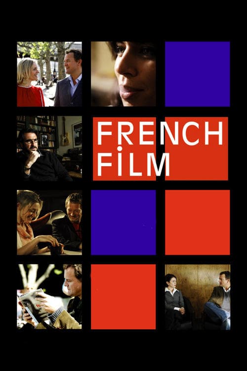 Постер: French Film