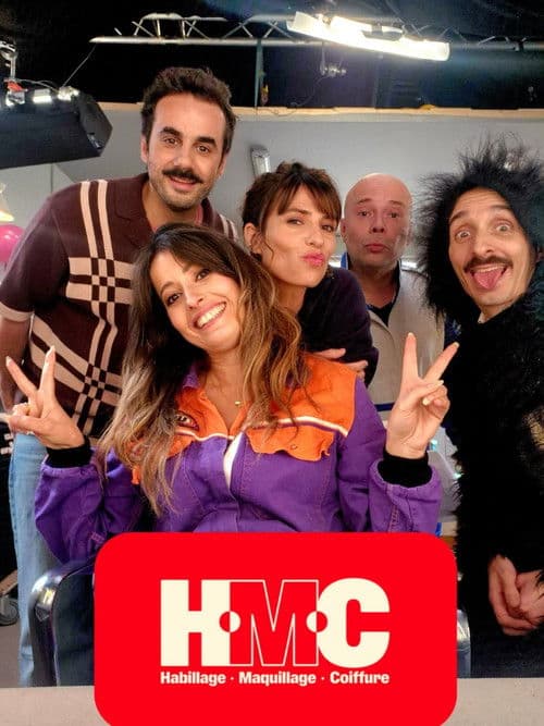 Постер: HMC : Habillage, Maquillage, Coiffure