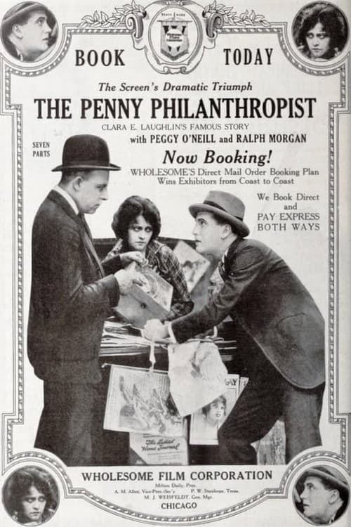 Постер: The Penny Philanthropist