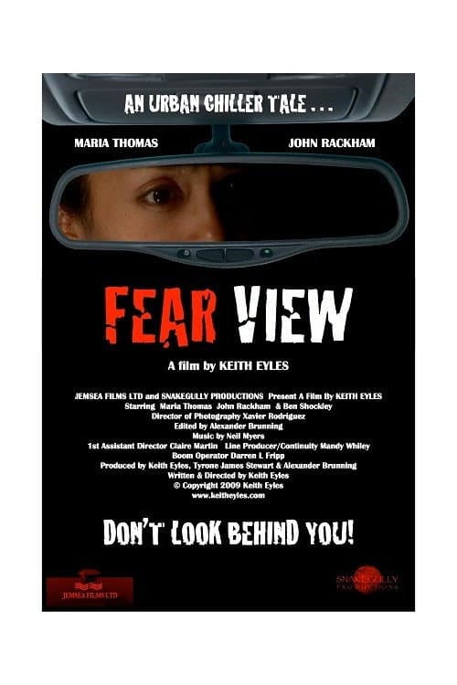 Постер: Fear View