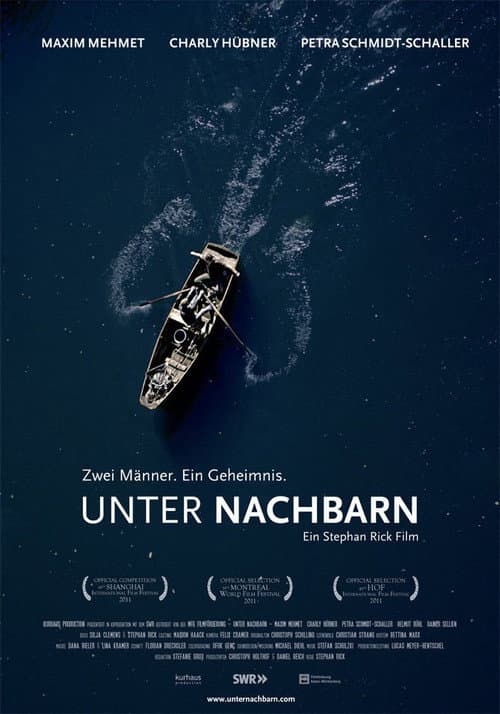 Постер: Unter Nachbarn