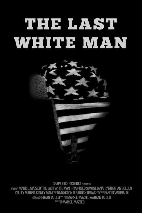 Постер: The Last White Man