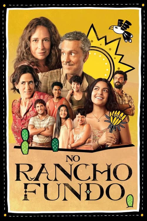 Постер: No Rancho Fundo