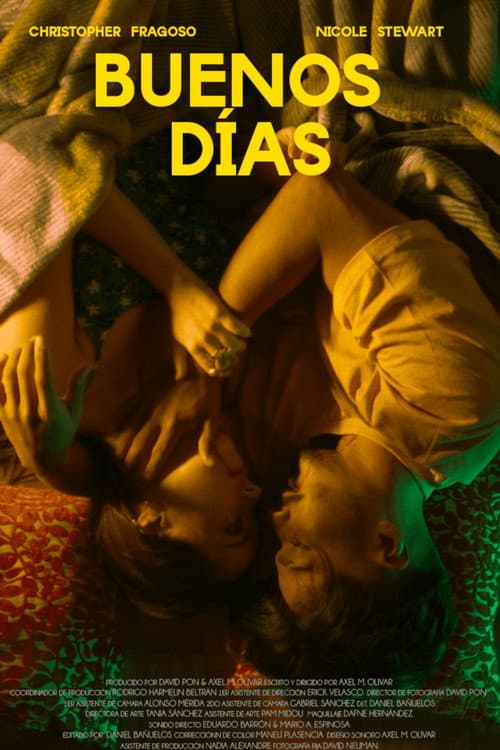 Постер: BUENOS DÍAS