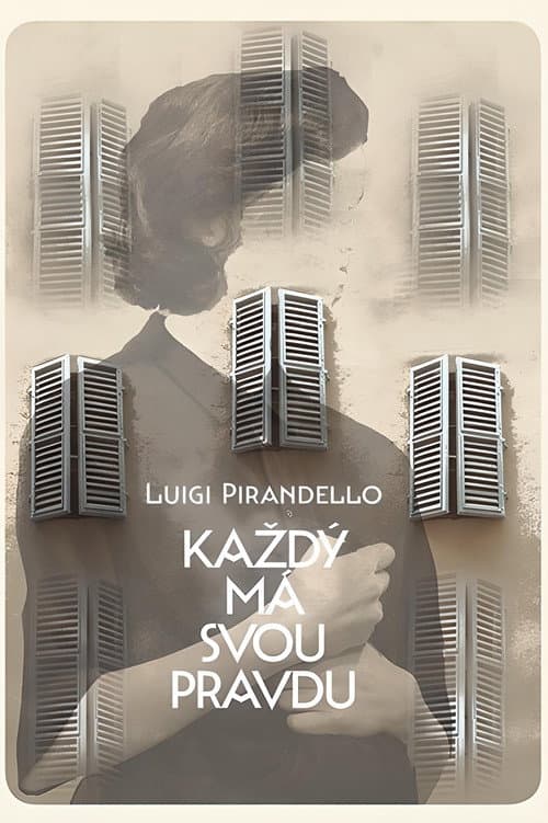 Постер: Každý má svou pravdu
