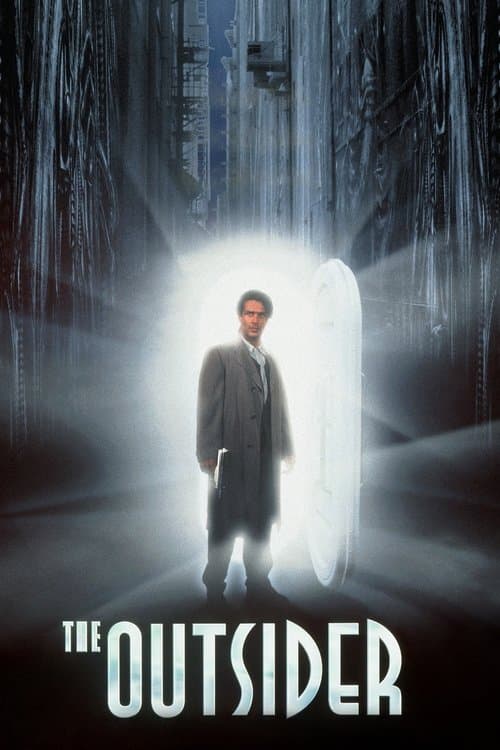 Постер: The Outsider
