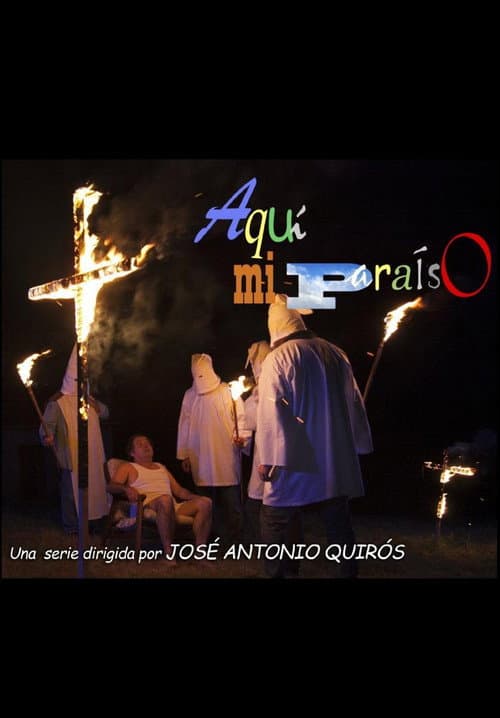 Постер: Aquí mi paraíso