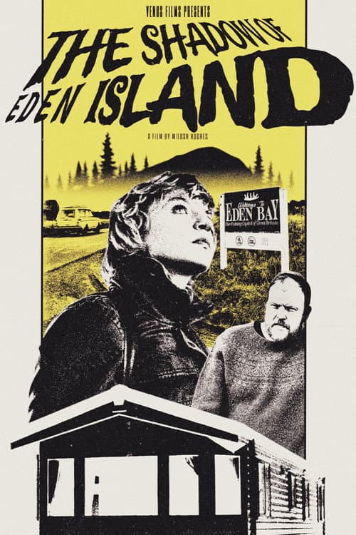 Постер: The Shadow of Eden Island