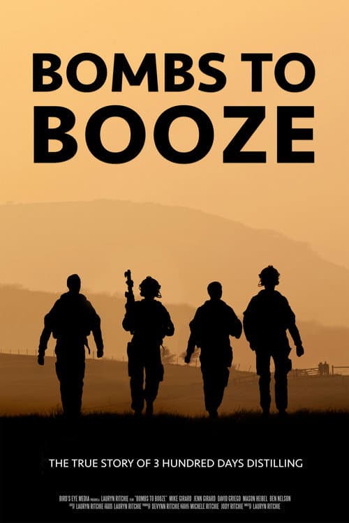 Постер: Bombs to Booze