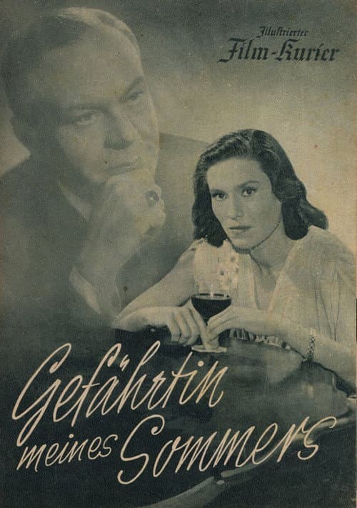 Постер: Gefährtin meines Sommers