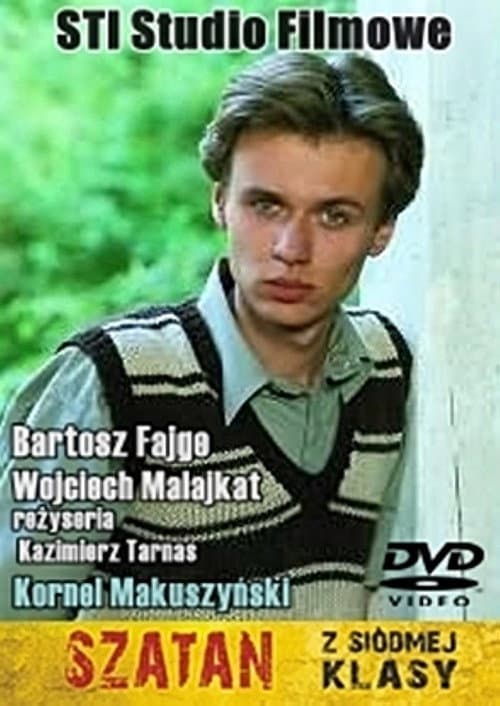 Постер: Szatan z siódmej klasy