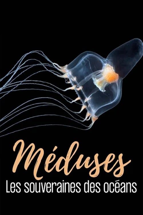 Постер: Méduses les souveraines des océans
