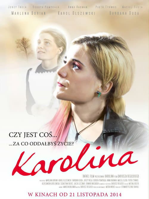 Постер: Karolina