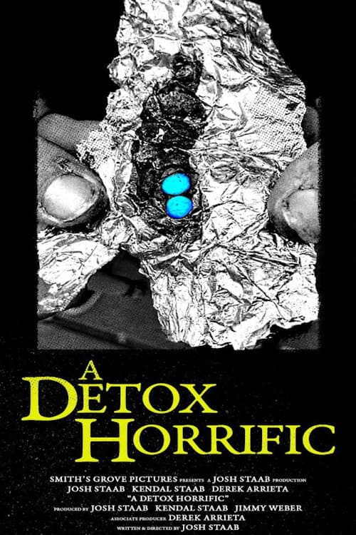 Постер: A Detox Horrific