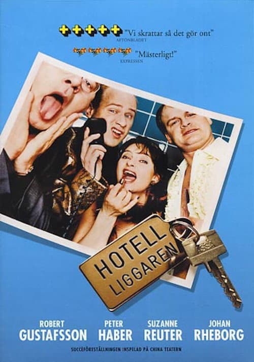 Постер: Hotelliggaren