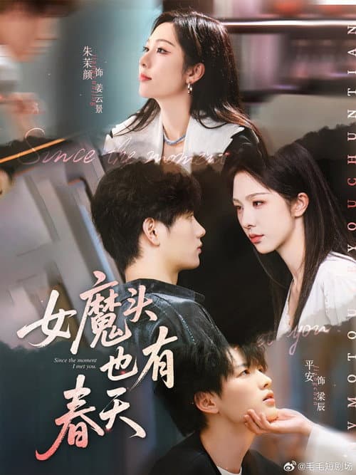 Постер: 女魔头也有春天