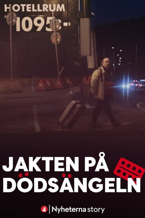Постер: Jakten på dödsängeln