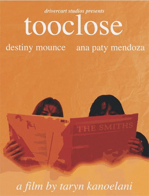 Постер: TooClose