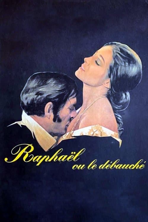 Постер: Raphaël ou le débauché