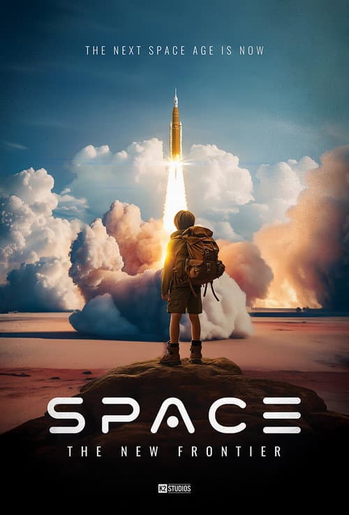 Постер: Space: The New Frontier