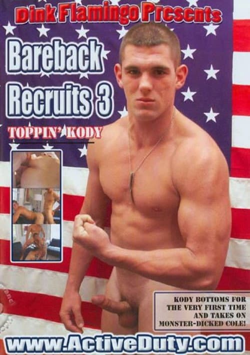 Постер: Bareback Recruits 3: Toppin' Kody