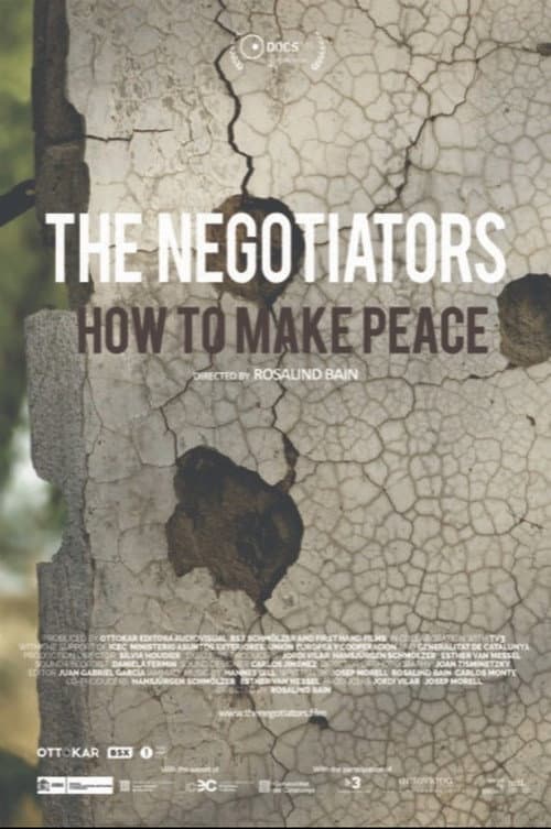 Постер: Los negociadores