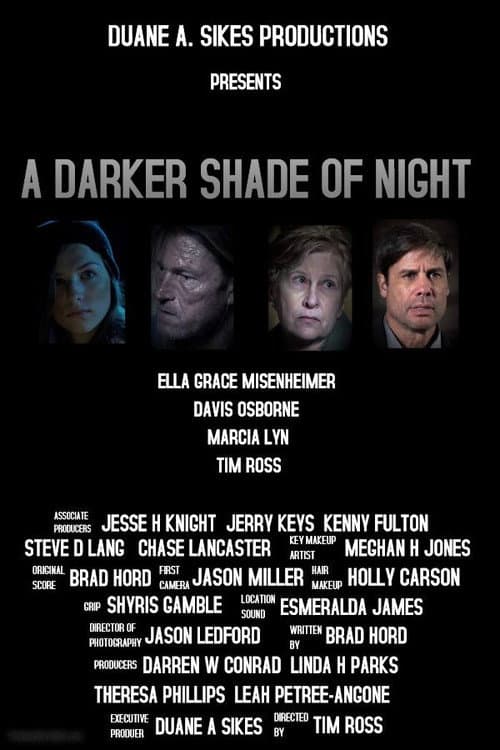 Постер: A Darker Shade of Night