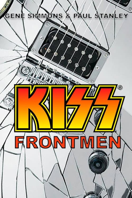 Постер: KISS Frontmen: Gene Simmons and Paul Stanley