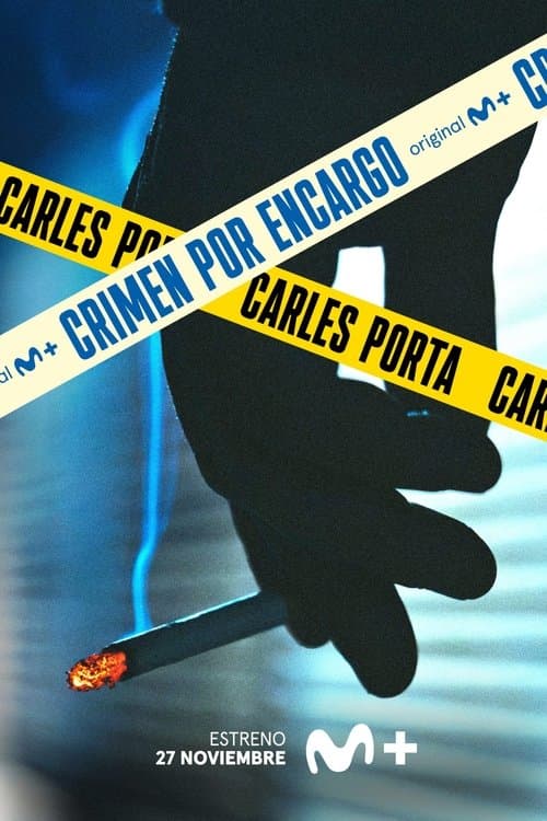 Постер: Crimen por encargo