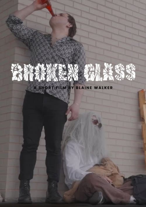 Постер: Breaking Glass