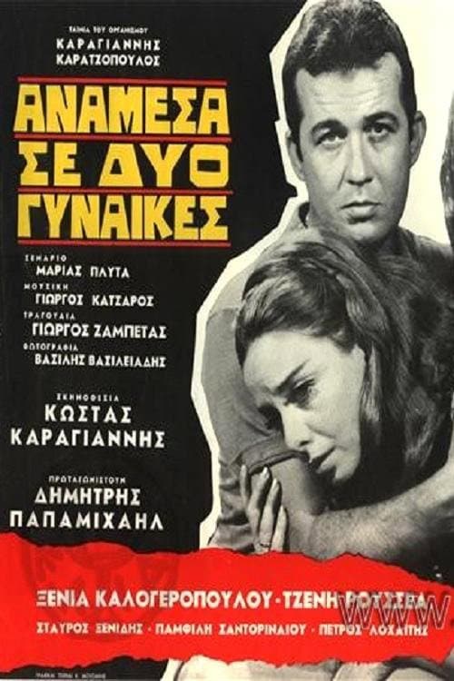 Постер: Ανάμεσα Σε Δύο Γυναίκες