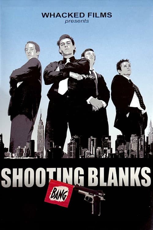 Постер: Shooting Blanks