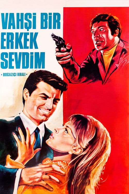 Постер: Vahşi Bir Erkek Sevdim