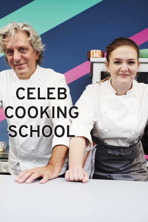 Постер: Celeb Cooking School
