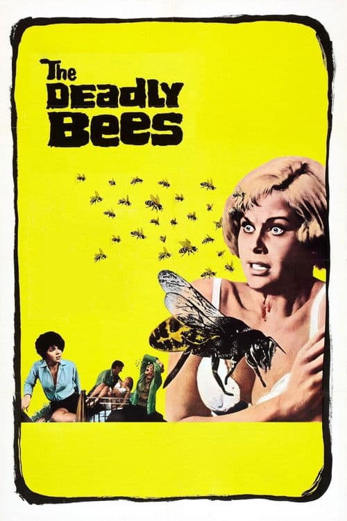 Постер: The Deadly Bees