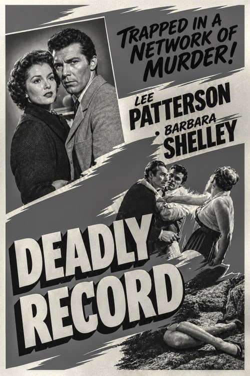 Постер: Deadly Record
