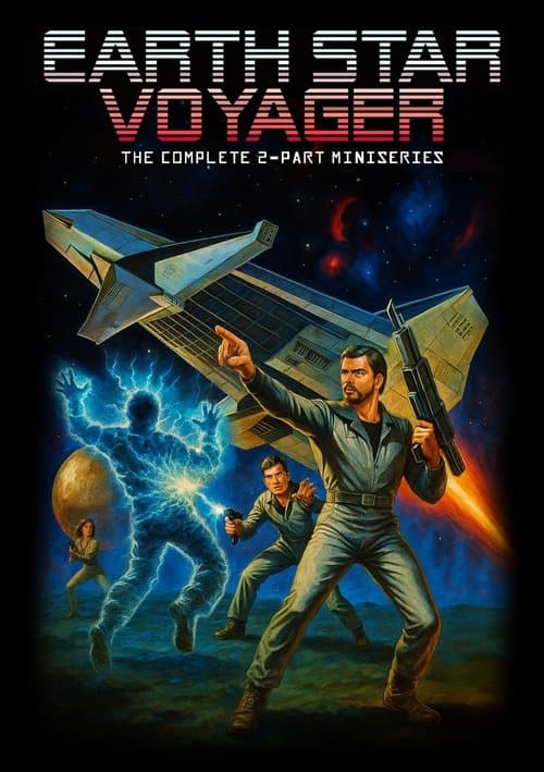 Постер: Earth Star Voyager