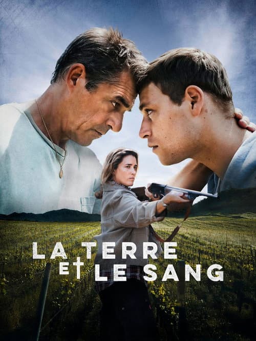 Постер: La Terre et le Sang