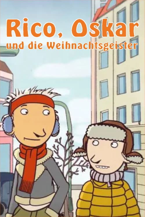 Постер: Rico, Oskar und die Weihnachtsgeister