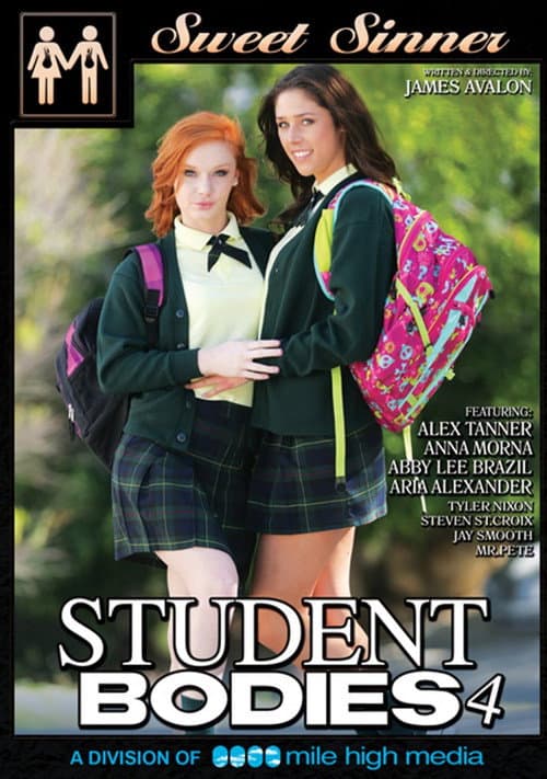Постер: Student Bodies 4