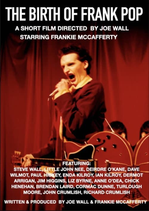 Постер: The Birth of Frank Pop