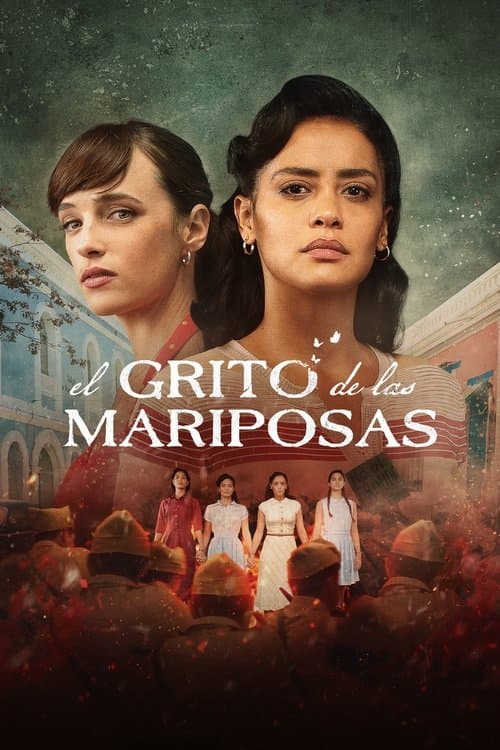 Постер: El grito de las mariposas