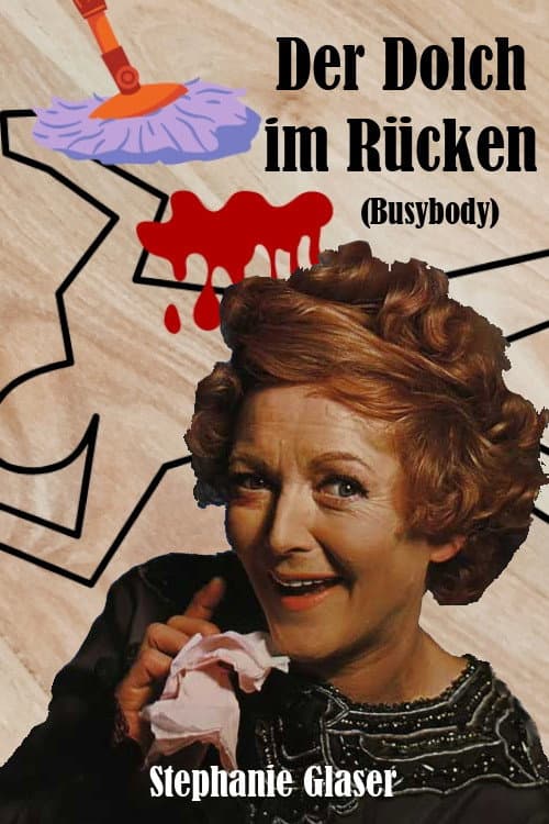 Постер: Der Dolch im Rücken