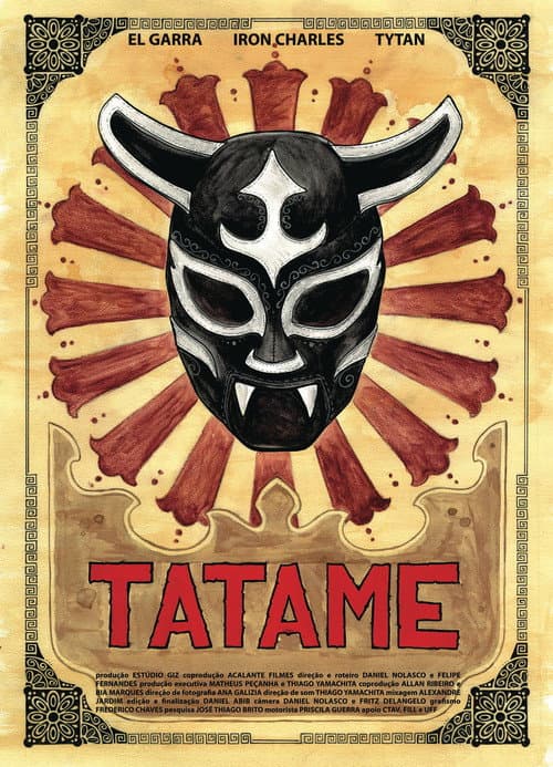 Постер: Tatame