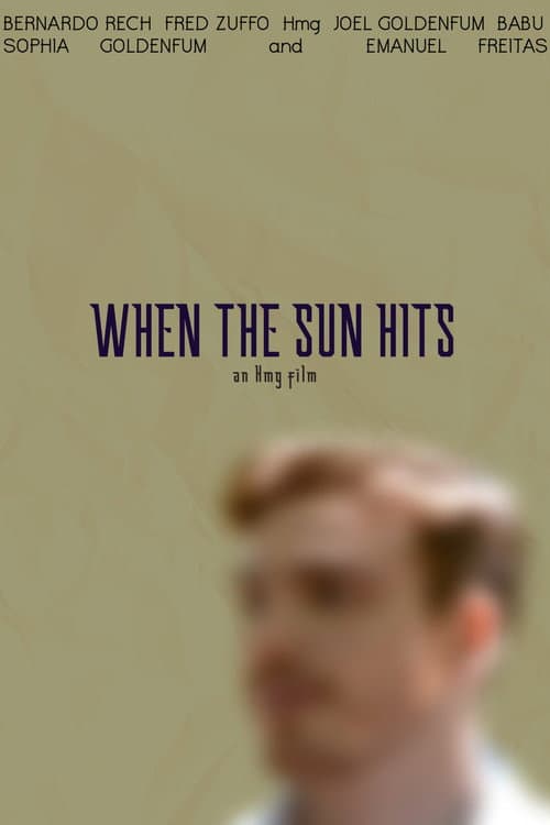 Постер: When the Sun Hits