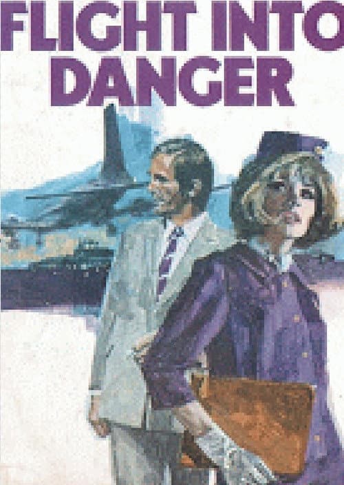 Постер: Flight Into Danger