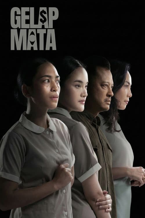 Постер: Gelap Mata